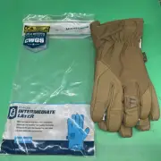 Mechanix Wear Cold Weather Glove System Intermediate Layer MEN'S XL Gloves