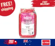 Wax Beads Depilatory Hard Beans No strip Hot Waxing Body Hair Removal Salon 1kg