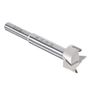 Forstner Drill Bit - [23mm] Carbide Wood Auger Opener Boring Bit, Beige