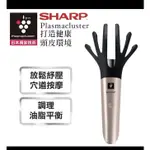 SHARP夏普正負離子按摩器IB-JZ5KT-N