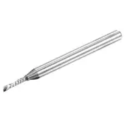 1/8" Shank 1.5mm x 7mm Carbide 1-Flute Left Hand End Mill CNC Router Bit