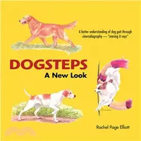 在飛比找三民網路書店優惠-Dogsteps a New Look