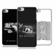 OFFICIAL JOY DIVISION GRAPHICS HARD BACK CASE FOR APPLE iPOD TOUCH MP3