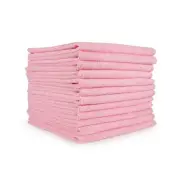 Arkwright Microfiber Cleaning Cloths - (Pack of 12) Lint & Streak-Free Drying...