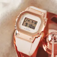 在飛比找momo購物網優惠-【CASIO 卡西歐】G-SHOCK 經典5600系列金屬色