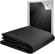 Blind Screens - Window Sun Shades for Home - 420D Oxford Roller Blind, Window Heat Blocker, Room Darkening Curtains for Skylights Bedroom