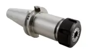 Techniks CAT40 ER20-2.76" 25K CoolFLEX (DIN B + Coolant-Thru) CNC Collet Chuck