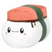 Squishable Comfort Food Ham Musubi 15 inch Plush