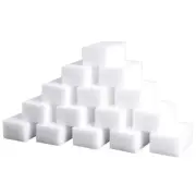 100pcs/pack Quality Sponges Erasers for Oil Stain Removal