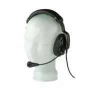 Pro Intercom SMH310 Single Muff 200 Ohm Earspeaker 200 Ohm Mic Headset
