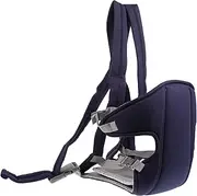 ifundom Breathable Carrier Adjustable Sling Carrier Child Sling Carrier Holder Strap Stretchy Sling Stretchy Sling Newborn Sling Blue