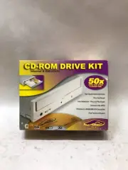 NEW! Prime Peripherals CD-Rom Drive Kit, NEW IBM/Windows 95 Vintage NIB E-IDE DW