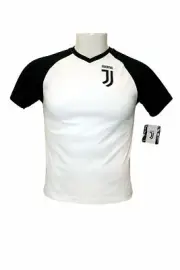 Icon Sports Group Juventus F.C. Official Adult Soccer Poly Shirt Jersey -03 XL