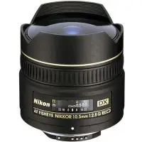 在飛比找Yahoo!奇摩拍賣優惠-((KODAH)) Nikon AF 10.5mm F2.8