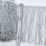 Lace Fringe Trim Tassel Fringe Trimming Latin Dress Stage Clothes Accessories