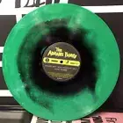 The Addams Family Soundtrack Lurch Green Colord Vinyl LP Record - Vic Mizzy
