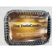 CUCUMBER MELON Soy INSTANT Candle Making Kit DIY Set Great GIFT Set
