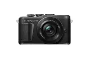 Olympus PEN E-PL10 Kit (14-42 EZ) (Black)