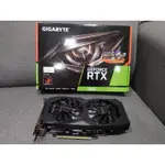 GIGABYTE 技嘉 RTX 2060 D6 12G 顯卡/顯示卡  保固到2026/05/09