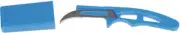 Argi Pro #12 DISPOSABLE POCKET SCALPEL Blade w/Cover Hooked Blade Individual