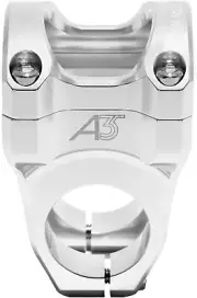 Industry Nine A35 MTB Mountain Bike Bicycle Stem Silver +/- 7 degree 35.0 x 50mm