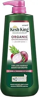 Kesh King Ayurvedic Onion Shampoo 600ml