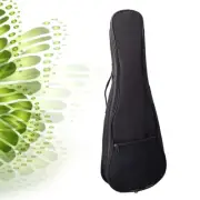 21 Inch Ukulele Bag Guitar Hardshell Case Acoustic Bags Soft Thick Padded