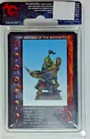 RACKHAM Confrontation: TRACKERS OF THE BEHEMOTH V2 ORTR03