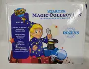 Starter Magic Collections Dozens of Magic Tricks Learn & Climb DVD