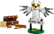 LEGO Harry Potter 76425 Hedwig at 4 Privet Drive