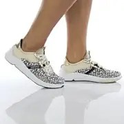 COLE HAAN ZEROGRAND Women's Winner Tennis Logo Sneakers