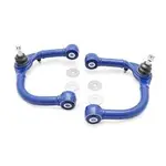 SuperPro Front Fixed Offset Upper Control Arm Kit - TRC6690