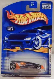 Vulture Roadster Hot Wheels 2001 First Editions 2001-032 Track Ready
