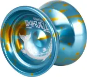 Rafael Matsunaga Signature Barracuda Yo-Yo - Durable, Expert-Level Performance