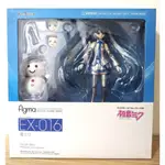 二手 雪初音 FIGMA EX-016 日版 2014 初音未來 可動公仔