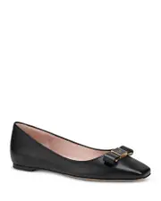 kate spade new york Women's Bowdie Slip On Pointed Toe Ballet Flats