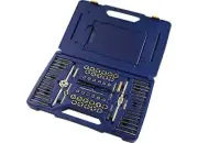 DeWalt 26377 117pc Machine Screw/Fractional/Metric Hex Die/Deluxe Drill Bit Set
