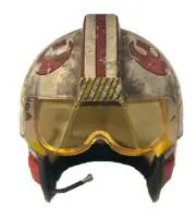 Hottoys MMS585 Luke In Snowspeeder - 1/6th Scale Pilot Helmet