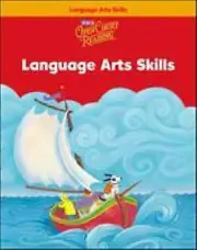 Open Court Reading: Language Arts Skills, Grade K. (2005, Paperback Workbook).