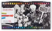 Conte Colour Crayon, Assorted (Set of 48)
