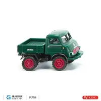 在飛比找誠品線上優惠-WIKING 036803 (HO) Unimog U 40