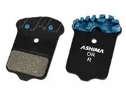 Ashima AIR THERMAL PADS ORGANIC Avid Elixir (1 / 3 / 5 / 7 / 9 / R / CR) / SRAM XX - XO - DB (5 / 3 / 1) - Level TL -T -Level