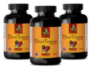 Immune assist - BLOOD PRESSURE CONTROL - green tea fat burner - 3 Bottles
