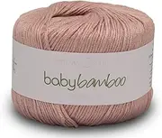 [Sirdar] Snuggly Bamboo DK, Pink Linen (081), 50g