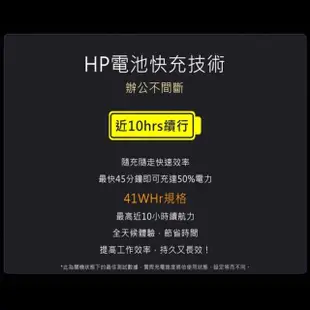 【HP 惠普】送獨家筆電包/滑鼠★超品15 15s-fq3043TU 15吋四核心輕薄筆電-星幻粉(N6000/8G/256G SSD/Win11)