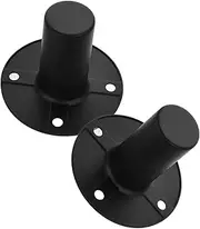 Speaker Stand Loudspeaker Base Metal Support Stage Accessory Versatile Compatibility for Speakers