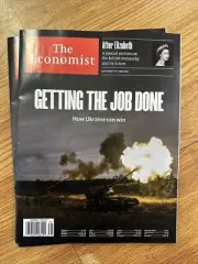 THE ECONOMIST MAGAZINE - SEPTEMBER 17 / 23, 2022 - GET THE JOB DONE