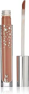 Garbo & Kelly Royalty Liquid Lip Gloss, London, Latte