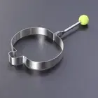 Pancake Ring Mold Stainless Steel Egg Form Pancake Maker Egg Shaper