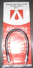 ALEMLUBE 300MM GREASE GUN FLEX HOSE 1/8BSP (A14551)